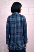 Logan Coat - Midnight Paris